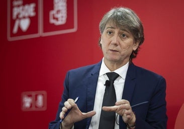 Carlos Martínez alerta de que peligran 33.000 empleos por los aranceles de Trump a vinos y espumosos