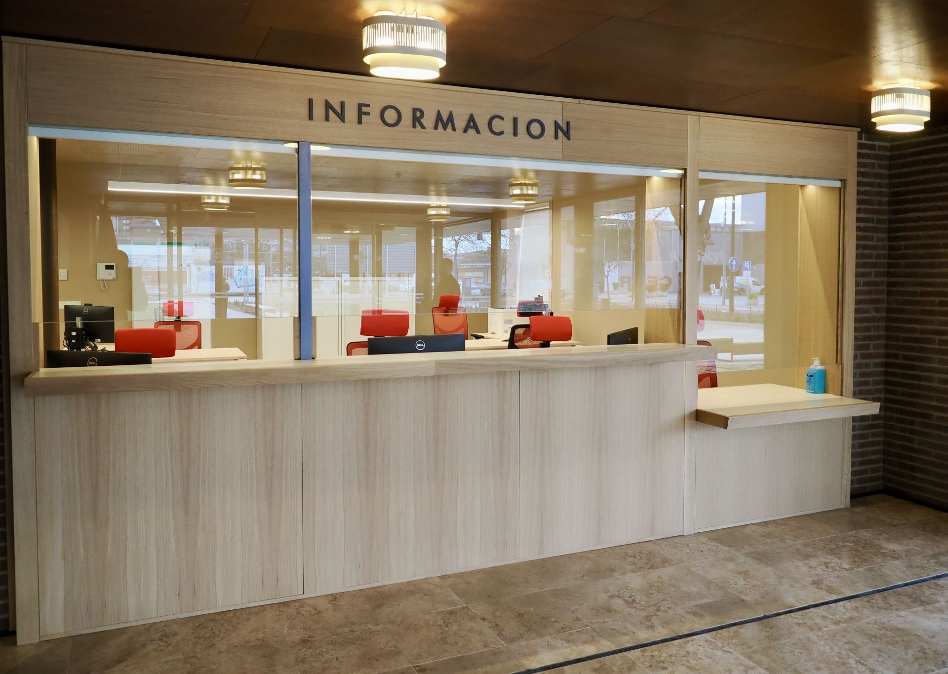 Así es el nuevo centro de salud de La Magdalena
