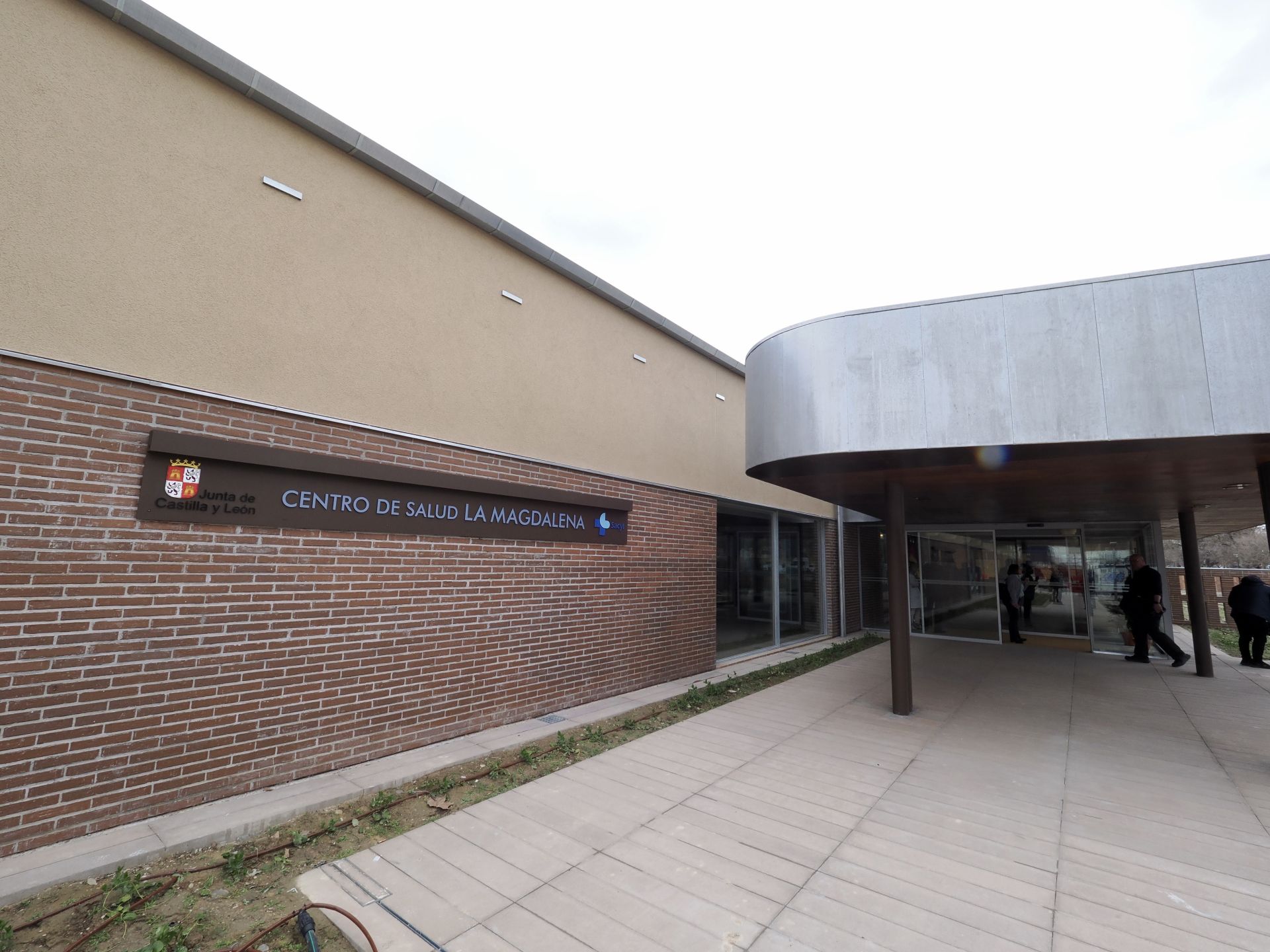 Así es el nuevo centro de salud de La Magdalena