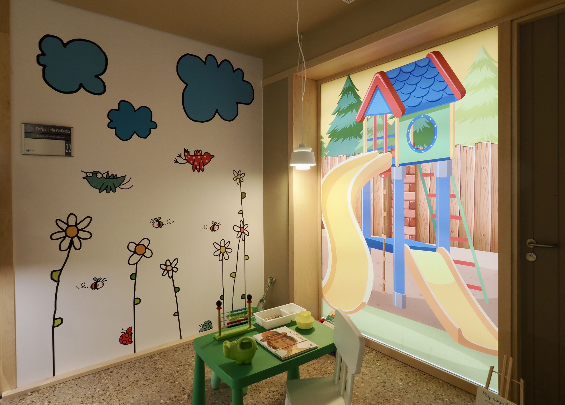 Así es el nuevo centro de salud de La Magdalena