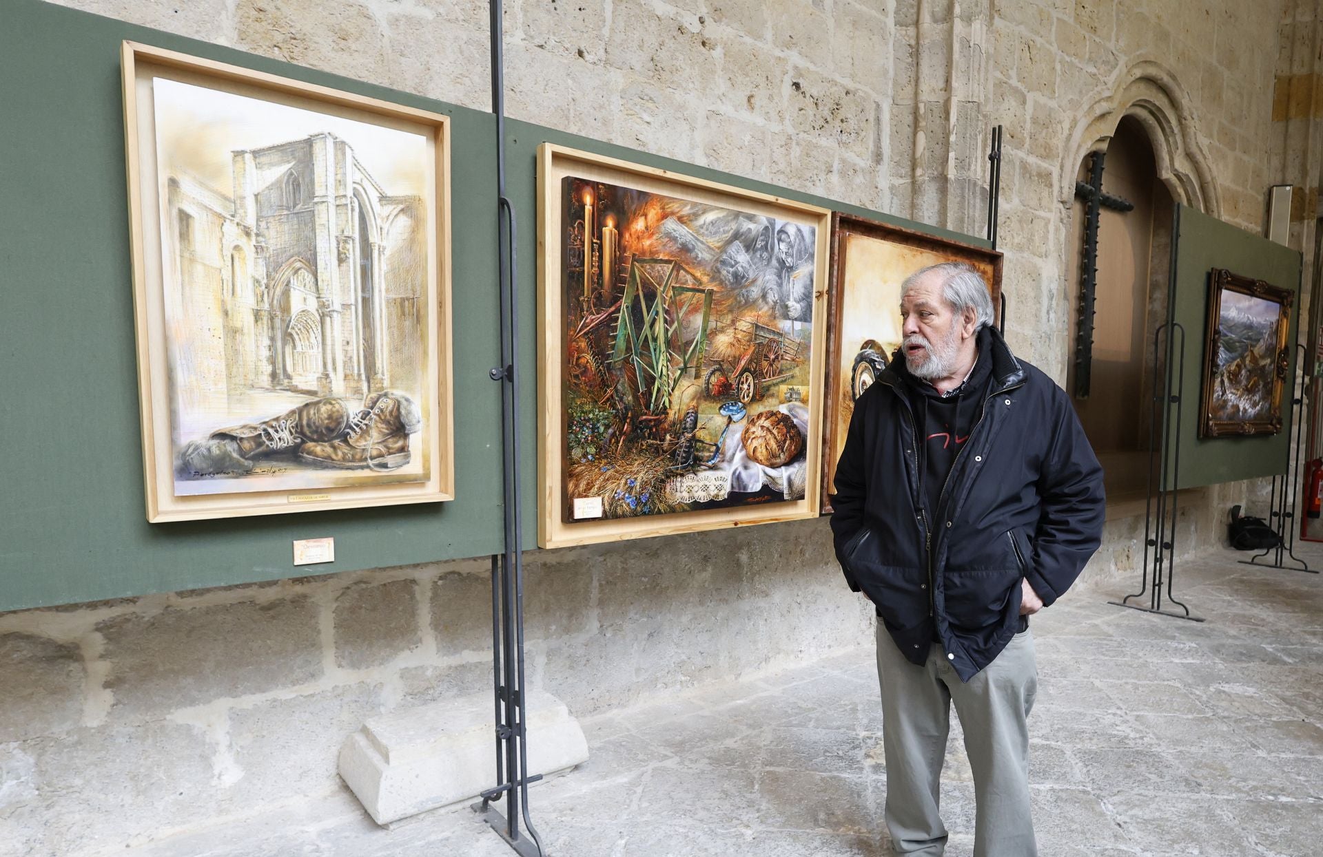 El románico palentino se muestra en la Catedral