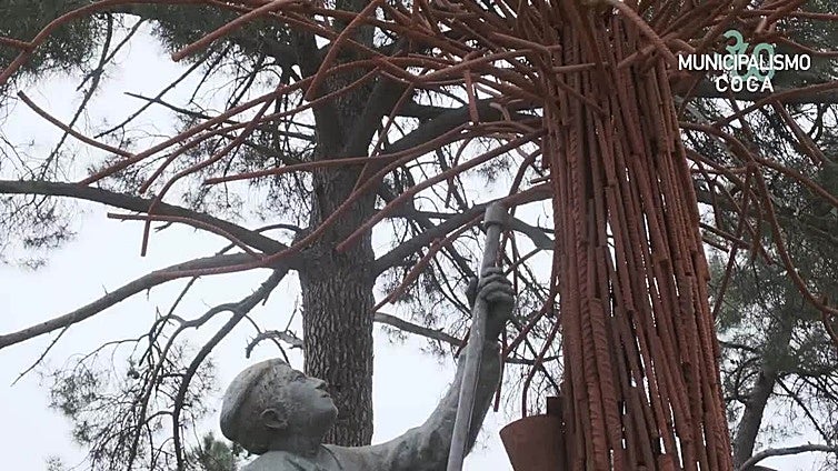 Coca, una ciudad que rebosa cultura y arte