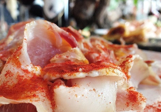 Lacón, un brazuelo nutritivo