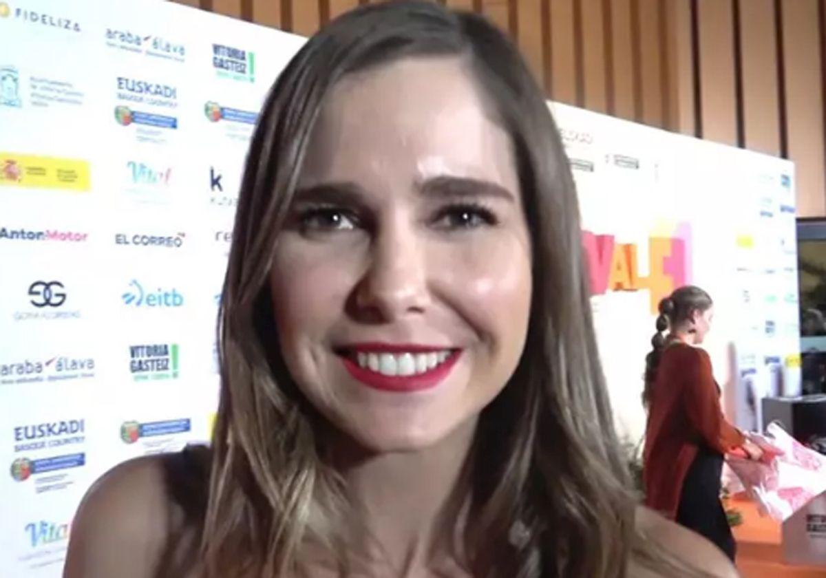 Natalia Sánchez desvela que su hijo Neo ha sido operado y la evolución es buena