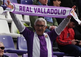 Búscate en la grada del Real Valladolid-Celta de Vigo (4/5)
