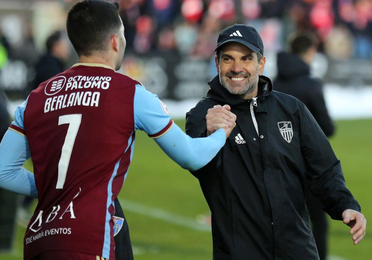 «Tenemos la sensación de haber sido superiores a los puntos ante un muy buen equipo»