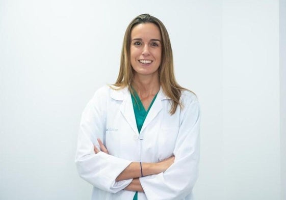 Elsa González Pérez.