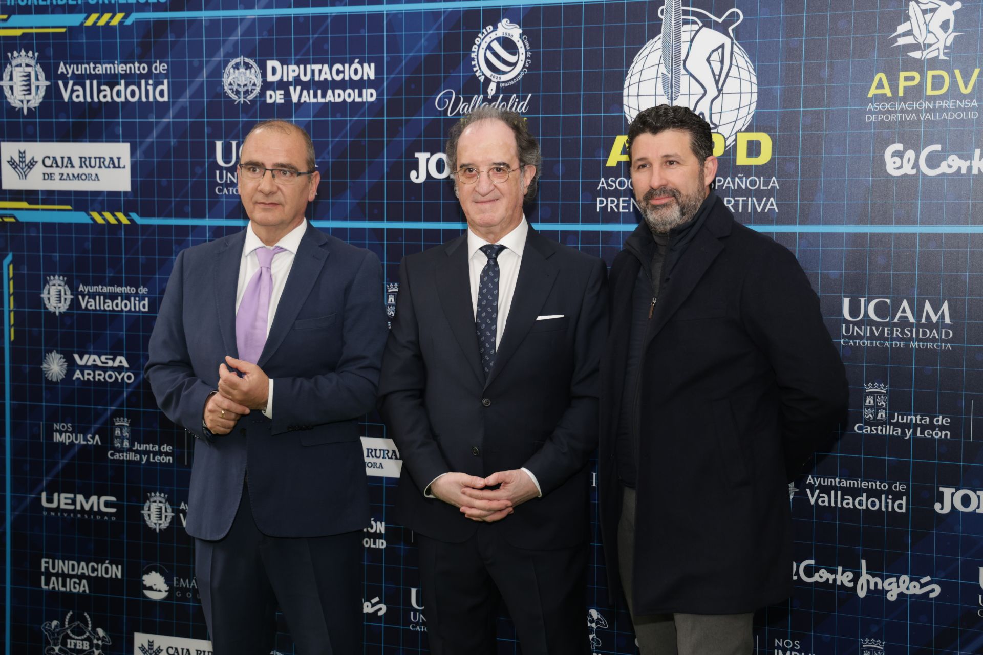 La llegada de los invitados a la Gala Nacional del Deporte