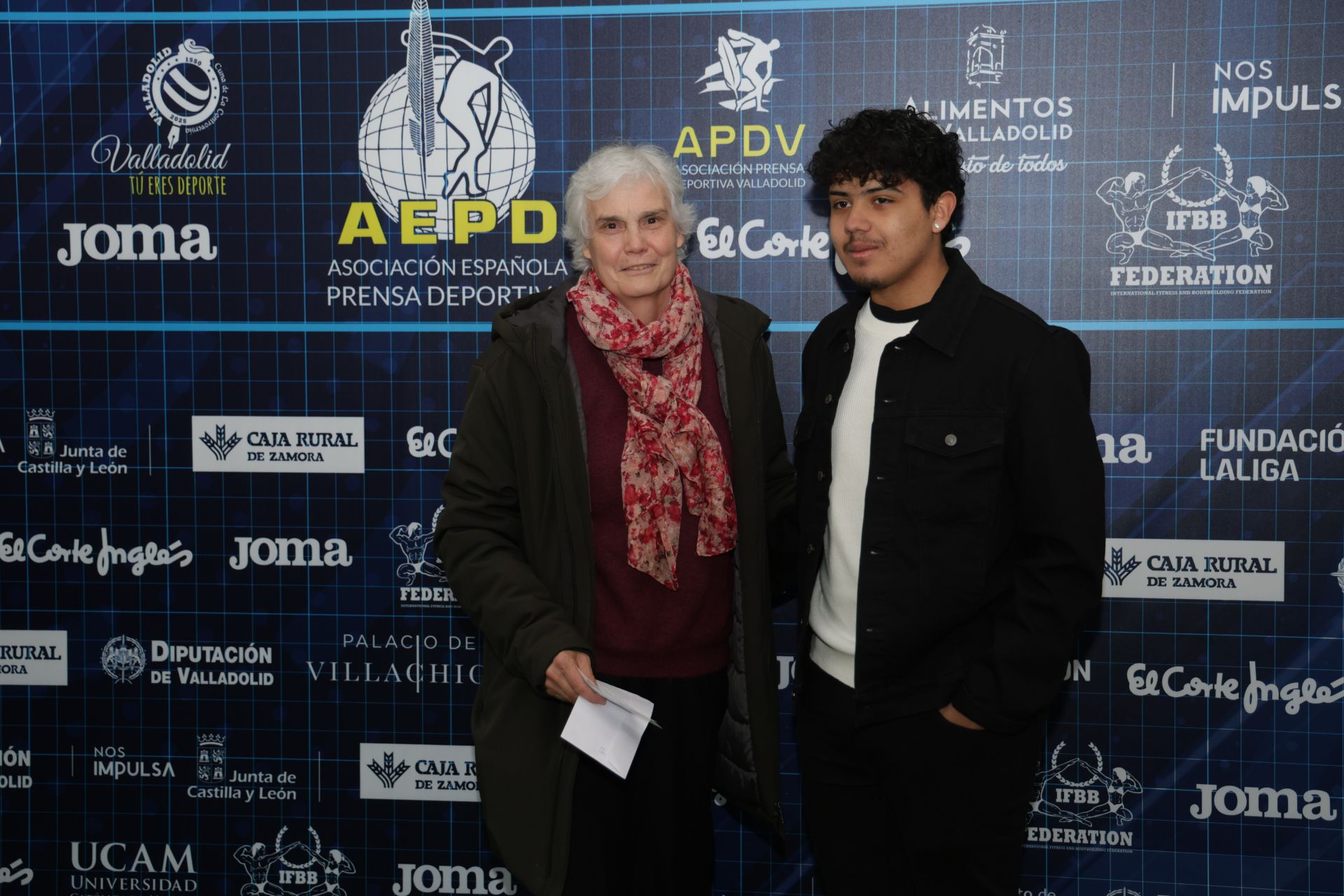 La llegada de los invitados a la Gala Nacional del Deporte