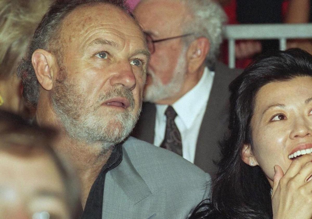 Una nueva incógnita sale a la luz en el caso de las muertes de Gene Hackman y su mujer