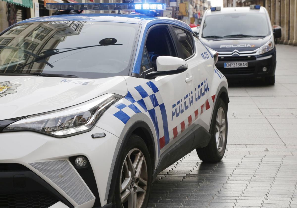 Detenido por violencia de género al golpear en el abdomen a una joven