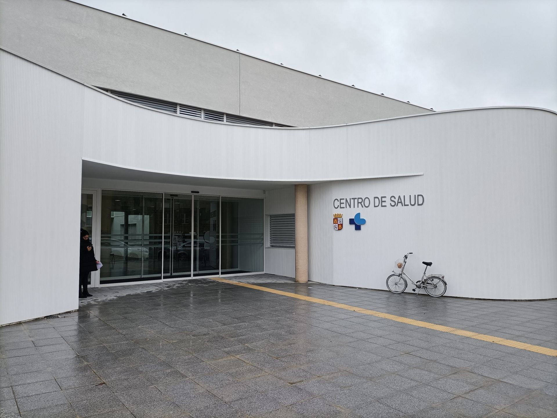 Así es el nuevo centro de salud de Aguilar de Campoo
