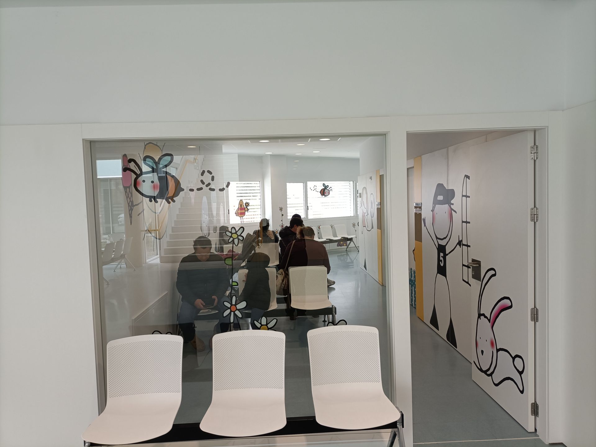 Así es el nuevo centro de salud de Aguilar de Campoo