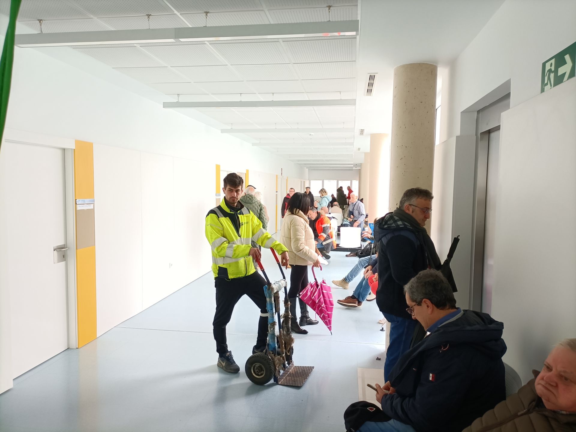 Así es el nuevo centro de salud de Aguilar de Campoo