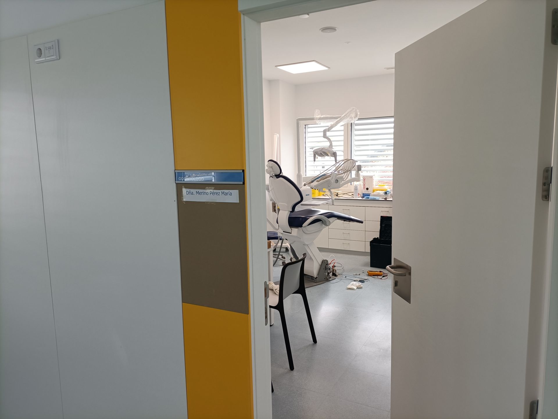 Así es el nuevo centro de salud de Aguilar de Campoo