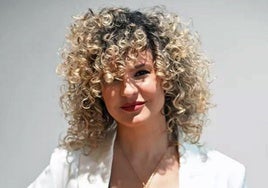 Sheila Casas, en una imagen de archivo.