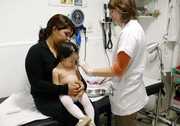 El infectado de sarampión en Castilla y León y los tres sospechosos son adultos no vacunados