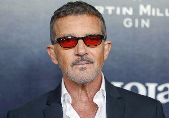 Antonio Banderas, en una imagen de archivo.