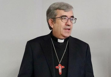 Argüello, favorable a «aliviar» el fenómeno migratorio de Canarias con una «justa distribución»