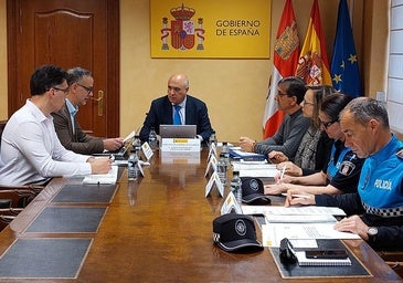 Casi 400 mujeres tienen en Valladolid protección policial por violencia machista