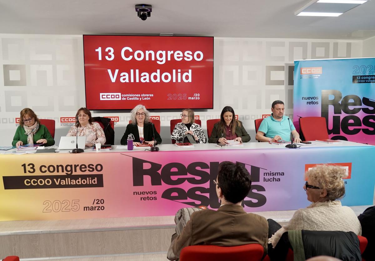 CC OO pide «responsabilidad» a los empresarios para recuperar poder adquisitivo de los trabajadores