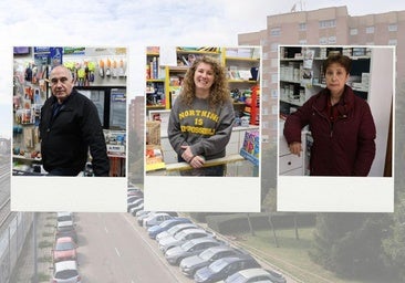 La Rubia, la zona de Valladolid que «ha involucionado y está desaprovechada»