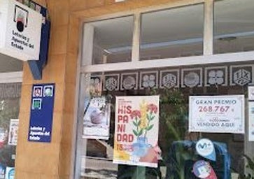 Venta de Baños vende el segundo premio de la Lotería Nacional del jueves
