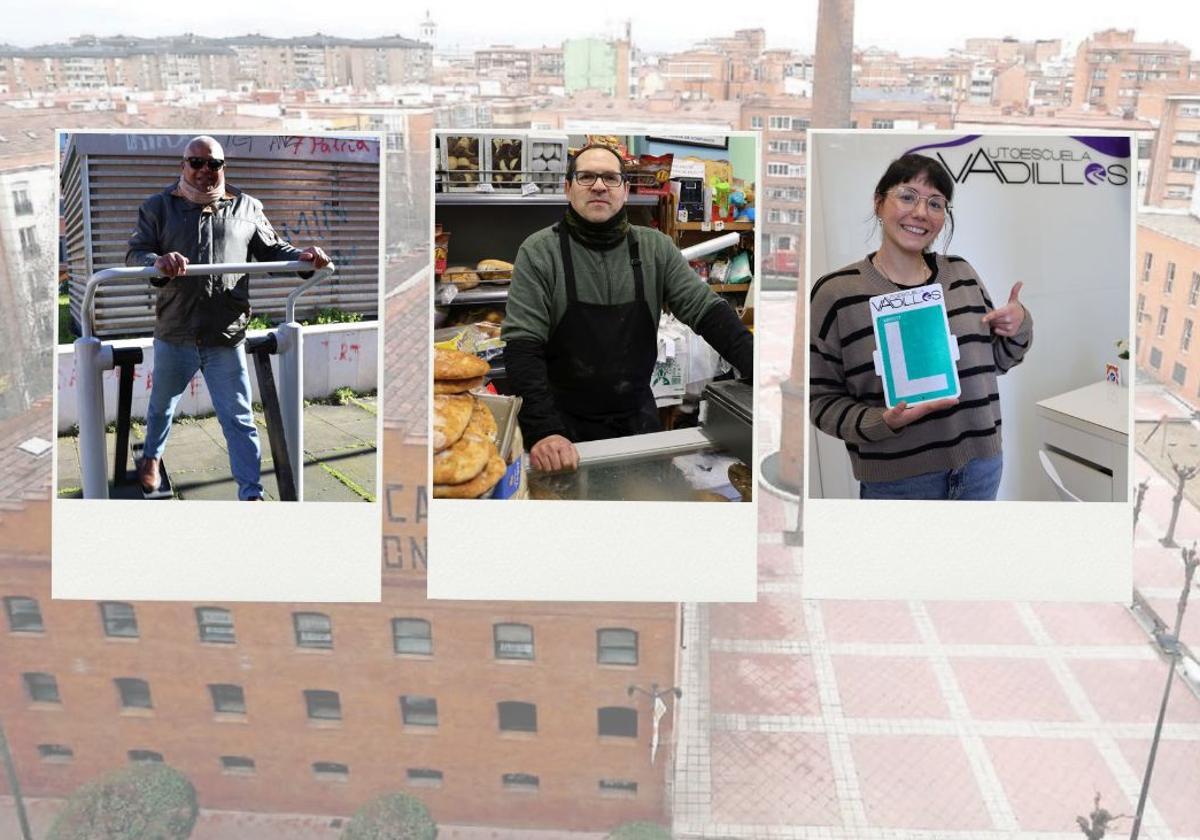 Vadillos, un barrio lleno de gente «humilde, trabajadora y muy luchadora»