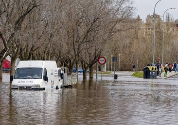 La CHD intensifica la vigilancia en el embalse de Castro de Las Cogotas