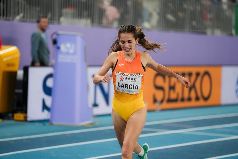 Un séptimo puesto en el mundial que sabe a medalla para Marta García
