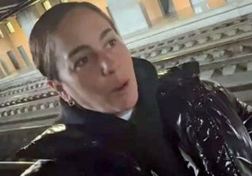 Anabel Pantoja se separa, por primera vez, de su hija Alma