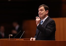 Ambiente electoral en Las Cortes