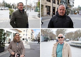 Viandantes de Valladolid opinan sobre el kit de supervivencia de la Unión Europea