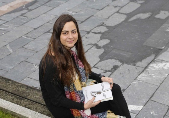Susana Jódar, en una imagen de archivo.