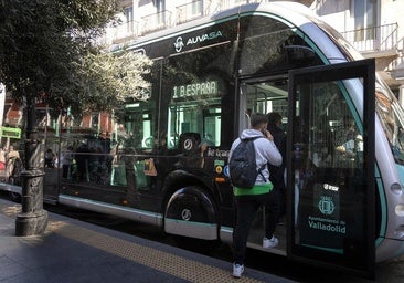 Auvasa reduce las aportaciones del Ayuntamiento de 2,8 millones a 800.000 euros
