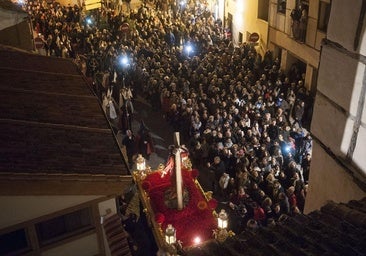 Los Maristas volverán a pasar por el Arco del Socorro
