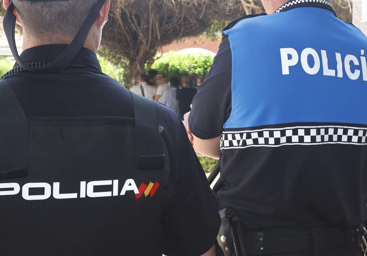 Obligaba a menores de su familia a hurtar productos en comercios de Palencia