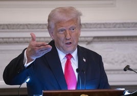 Donald Trump.