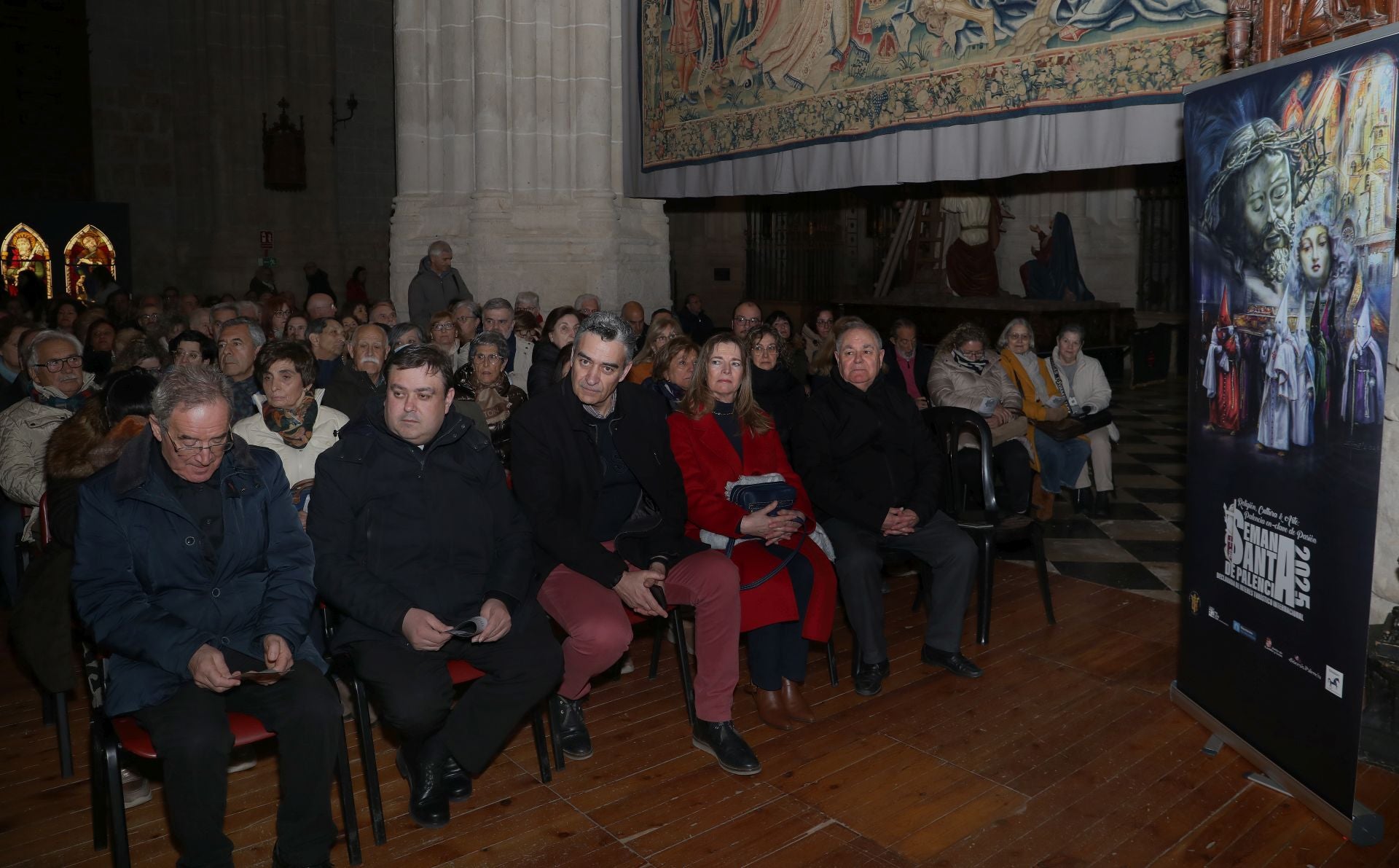 Concierto de la Camerata Vocal Bella Desconocida en la Catedral