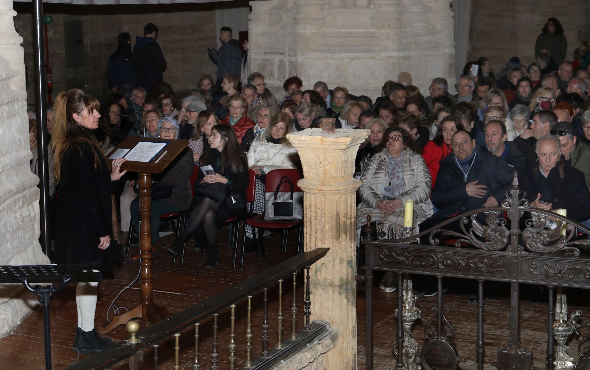 Concierto de la Camerata Vocal Bella Desconocida en la Catedral