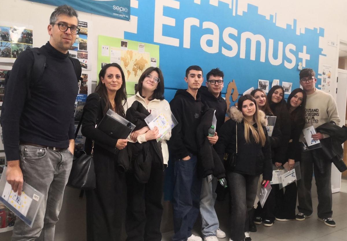 El IES Virgen de la Calle lidera un proyecto europeo sobre inclusión