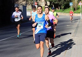 Fotos de la Media Maratón Cajaviva Segovia (4 de 6)