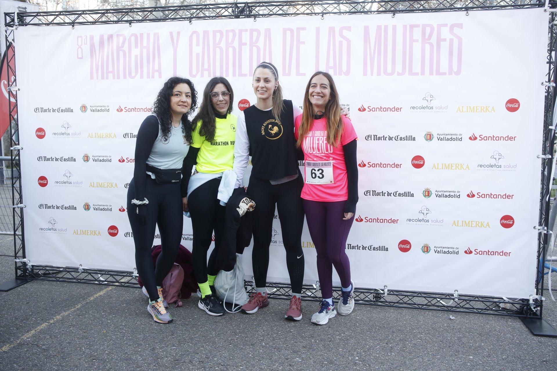 Búscate en la VIII Marcha y Carrera de las Mujeres (1/5)