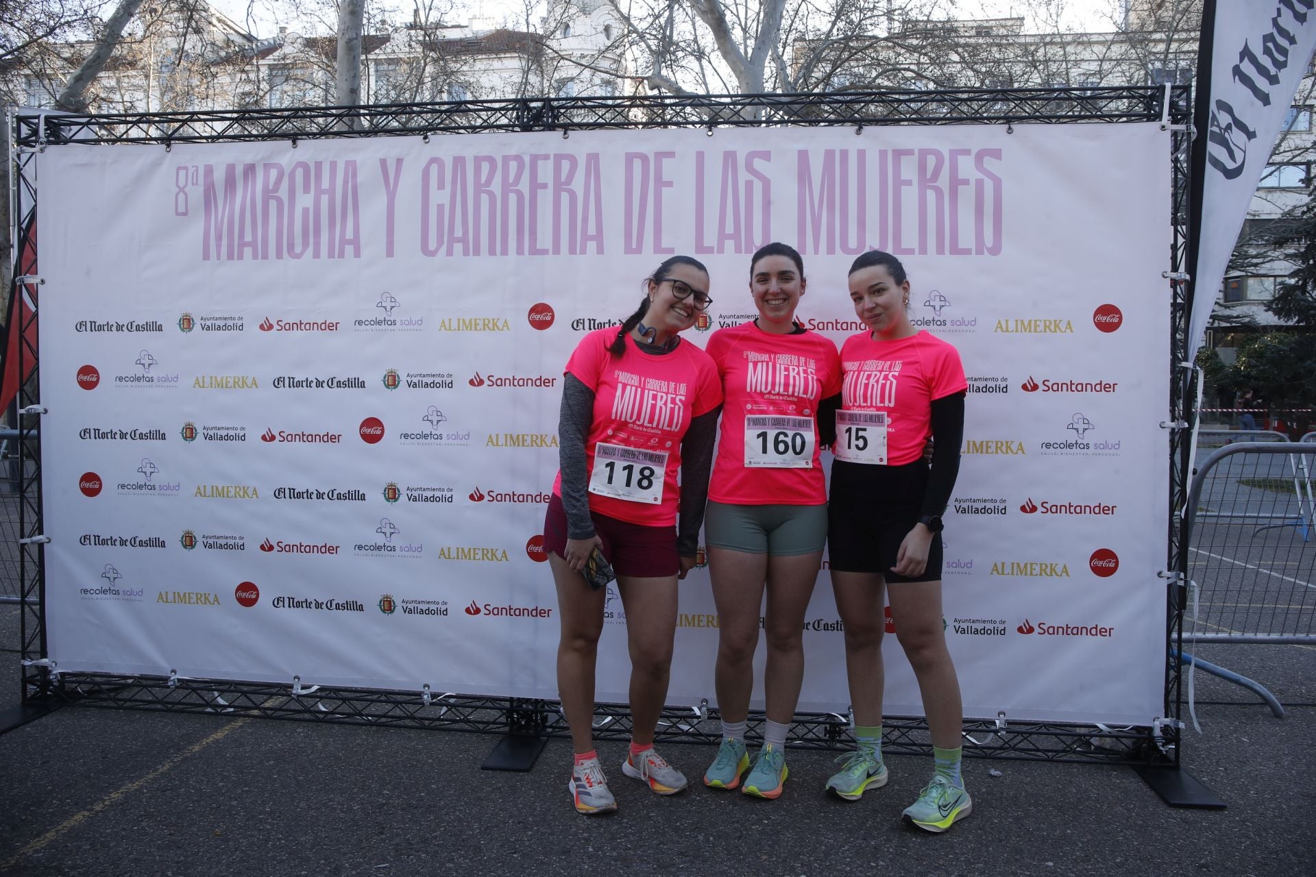 Búscate en la VIII Marcha y Carrera de las Mujeres (1/5)