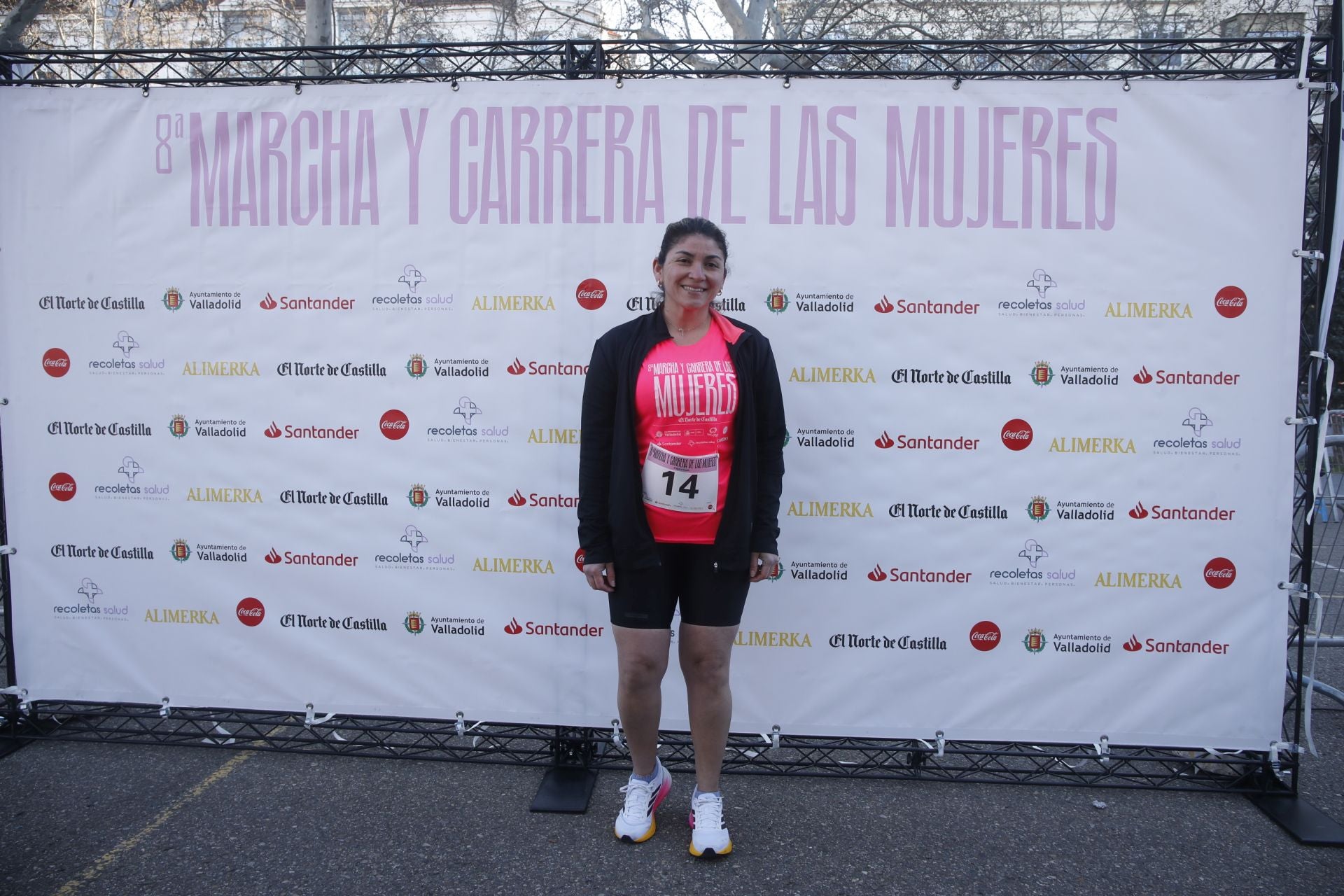 Búscate en la VIII Marcha y Carrera de las Mujeres (1/5)