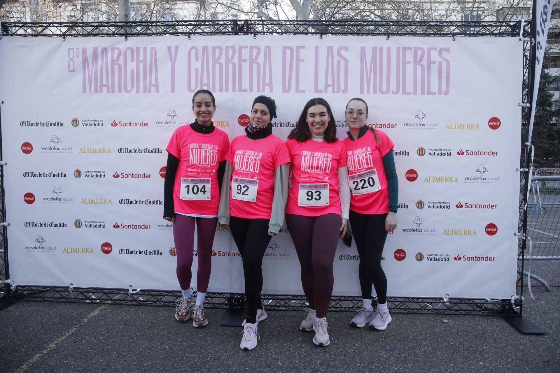 Búscate en la VIII Marcha y Carrera de las Mujeres (1/5)
