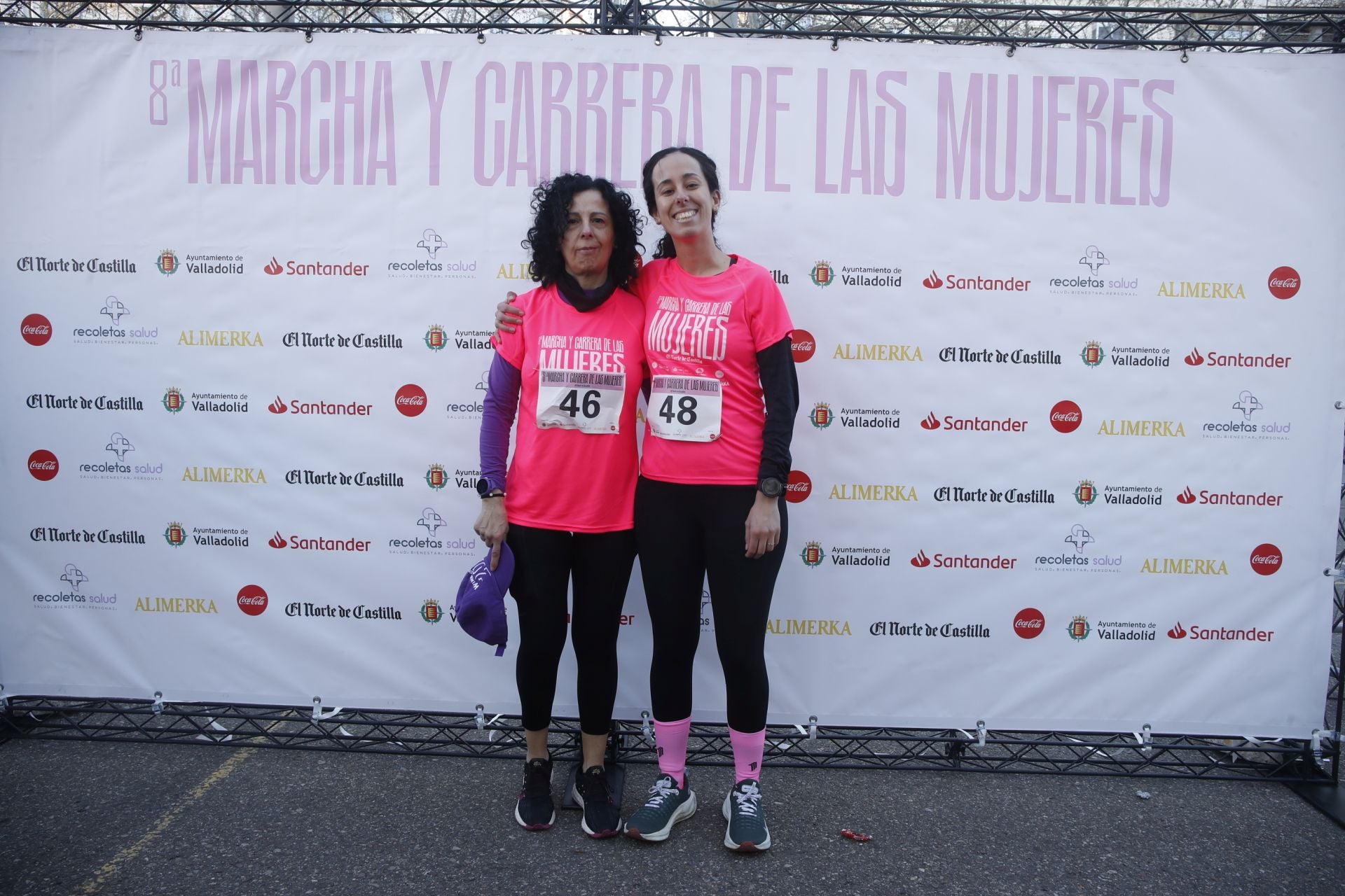 Búscate en la VIII Marcha y Carrera de las Mujeres (1/5)