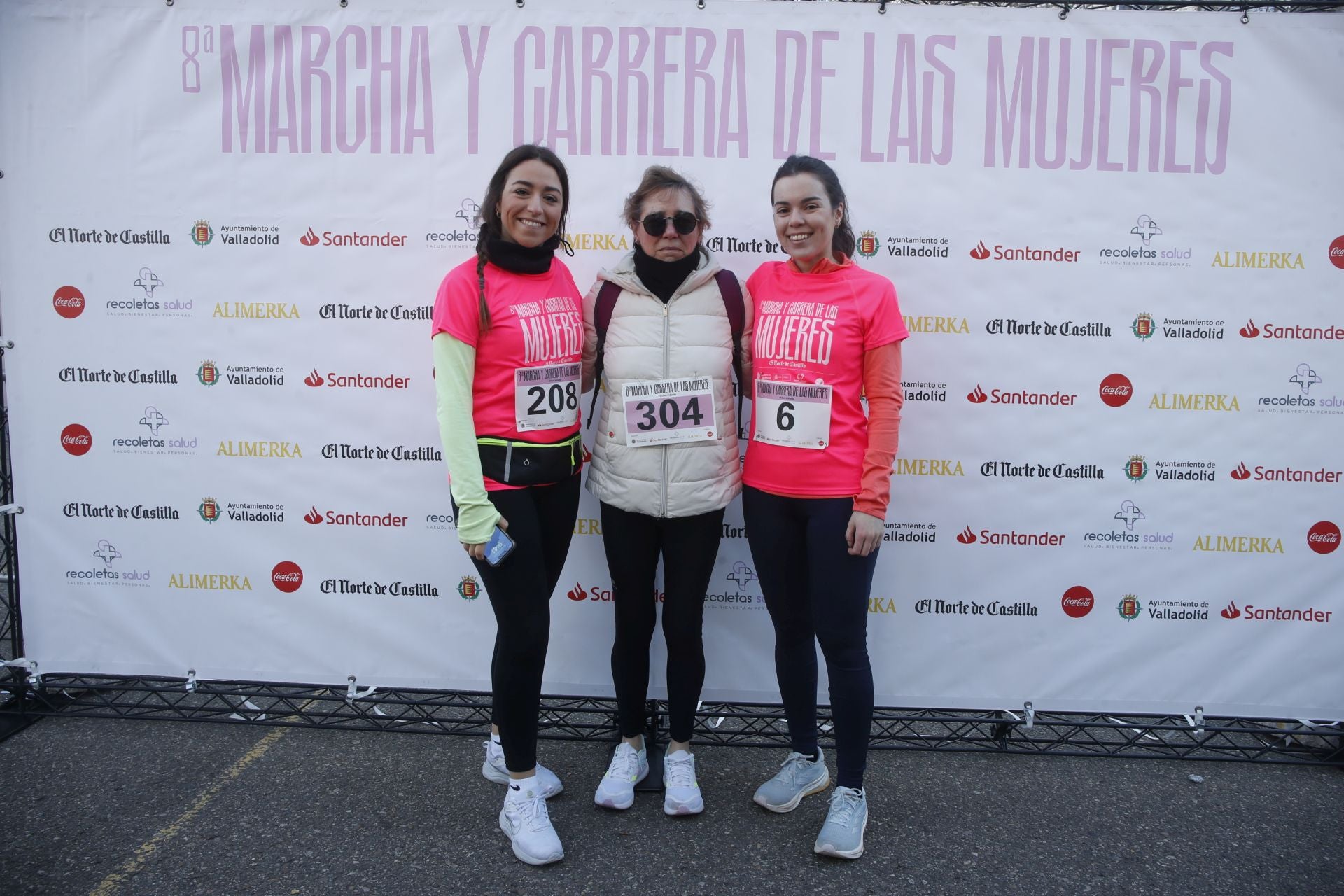 Búscate en la VIII Marcha y Carrera de las Mujeres (1/5)