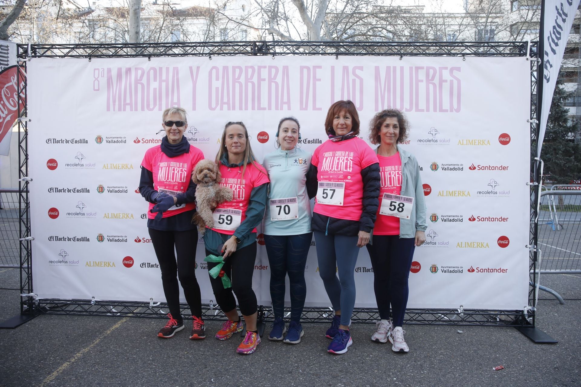 Búscate en la VIII Marcha y Carrera de las Mujeres (1/5)