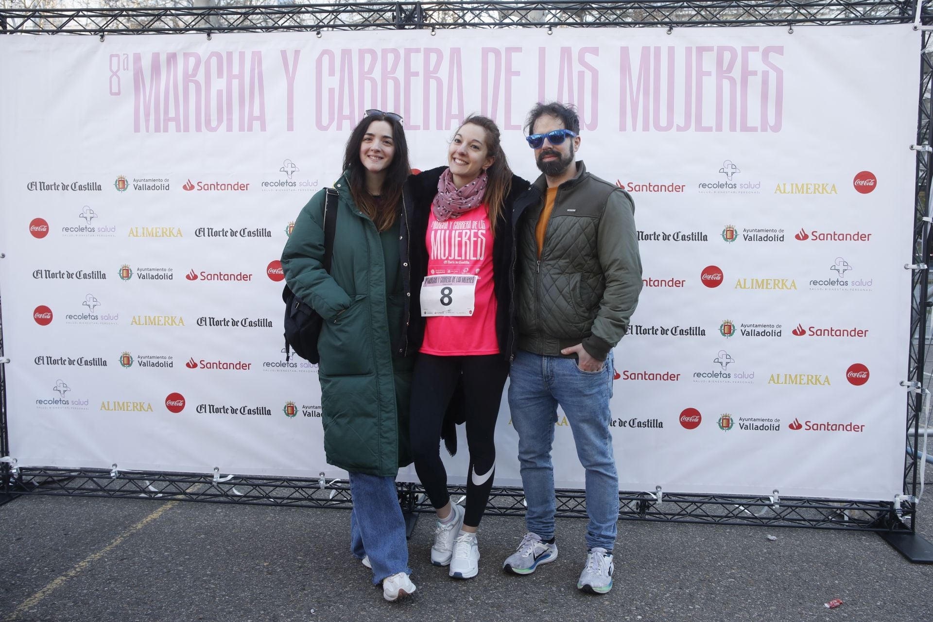 Búscate en la VIII Marcha y Carrera de las Mujeres (1/5)